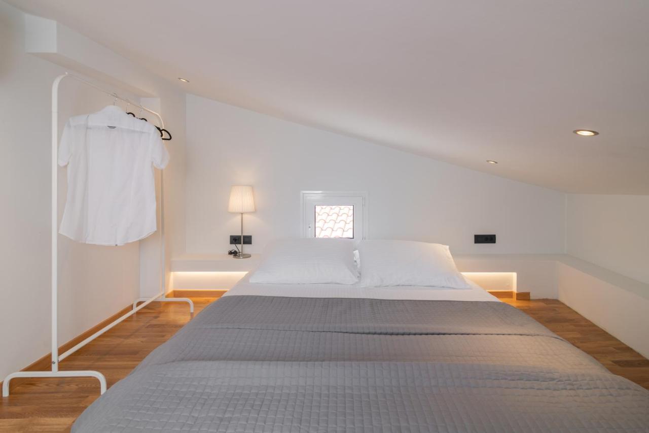 Minimal Loft With Sea View Over Zakynthos Harbor! Eksteriør billede