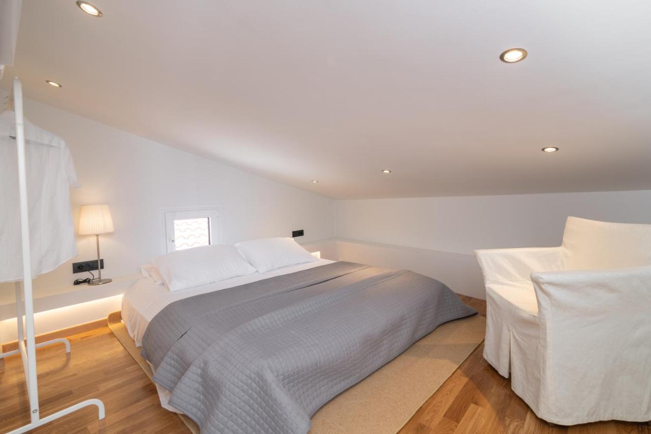 Minimal Loft With Sea View Over Zakynthos Harbor! Eksteriør billede